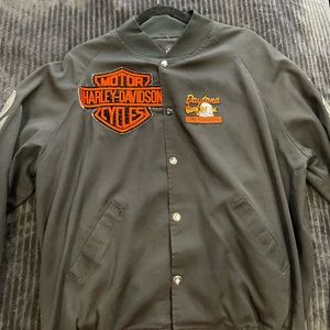 Harley Davidson jacket sz XL